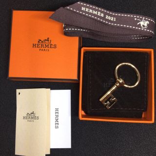 Hermes - エルメス新品キュリオジテキーチャーム☆おまけ付検索用
