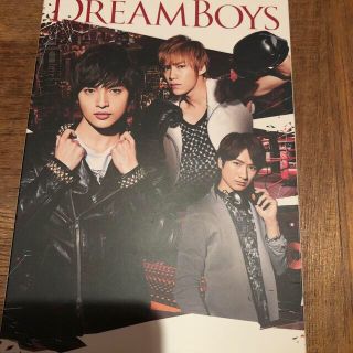 キスマイフットツー(Kis-My-Ft2)のDREAM　BOYS DVD(ミュージック)