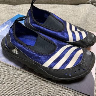 アディダス(adidas)のアディダス ウォーターシューズ 22cm adidas 水陸両用(サンダル)