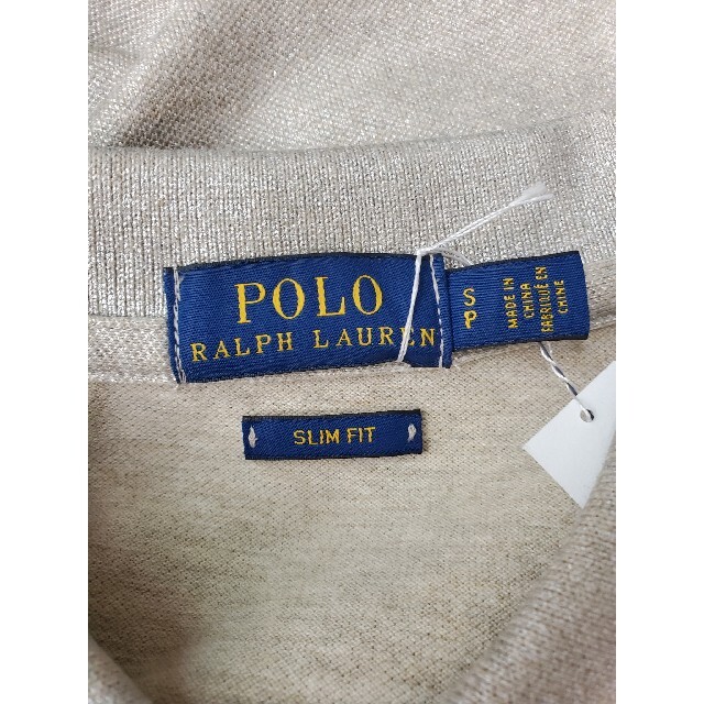 POLO RALPH LAUREN(ポロラルフローレン)のPOLO RALPHLAUREN ポロシャツ ワンピース レディースのトップス(ポロシャツ)の商品写真