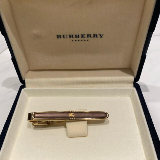 BURBERRY(バーバリー)のバーバリー　ネクタイピン メンズのファッション小物(ネクタイピン)の商品写真