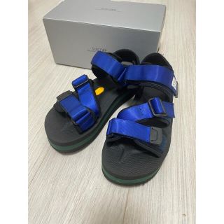 スイコック(suicoke)のSUICOKE サンダル　beams別注(サンダル)