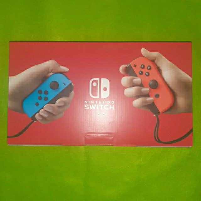 Nintendo Switch JOY-CON(L) 任天堂　スイッチ　新型