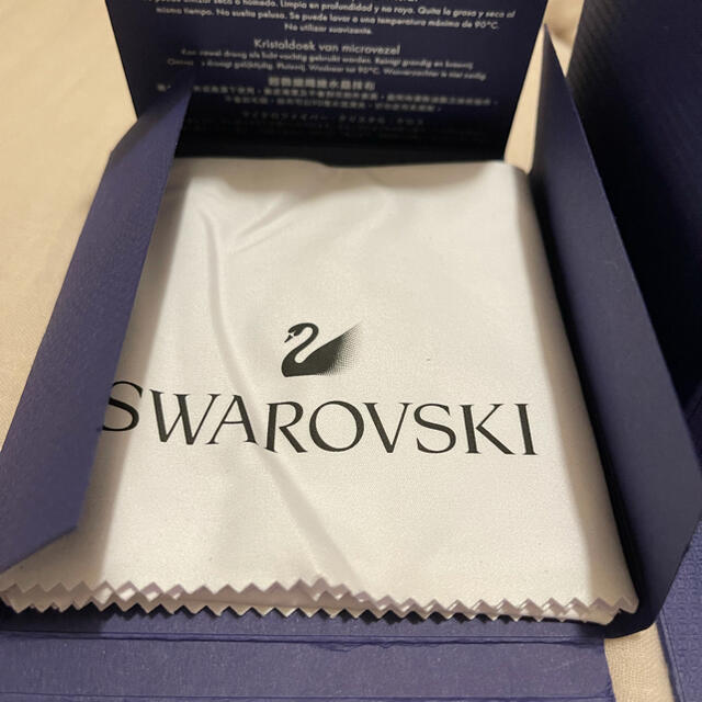 SWAROVSKI / スワロフスキー　(腕時計)