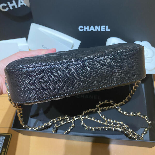 CHANEL(シャネル)のシャネル　チェーンバッグ レディースのバッグ(ショルダーバッグ)の商品写真