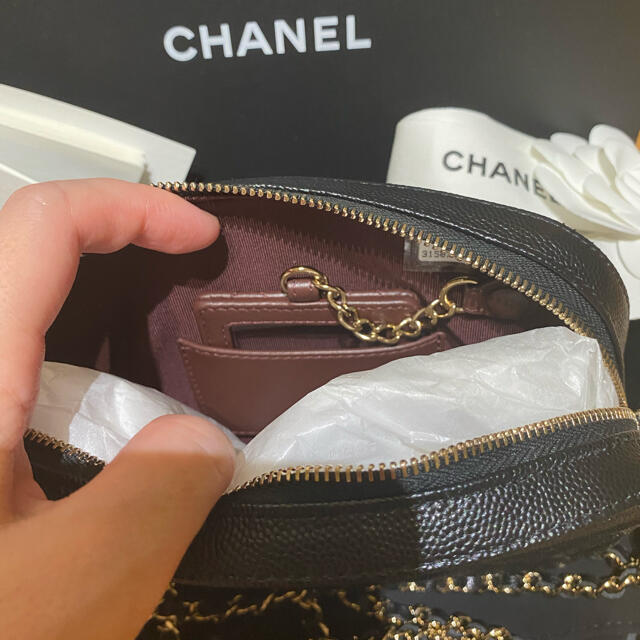 CHANEL(シャネル)のシャネル　チェーンバッグ レディースのバッグ(ショルダーバッグ)の商品写真