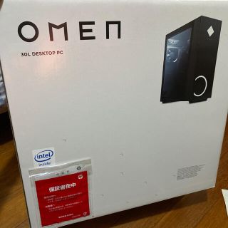 ヒューレットパッカード(HP)のOMEN 30L RTX3080(デスクトップ型PC)