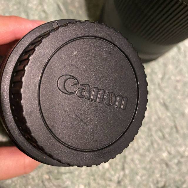 Canon(キヤノン)のCanon EOS Kissx9iダブルズームレンズキット スマホ/家電/カメラのカメラ(デジタル一眼)の商品写真