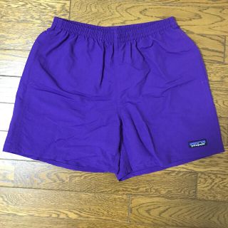 パタゴニア(patagonia)の新品 patagonia バギーズショーツ 5インチ パタゴニア ハーフパンツ(ショートパンツ)