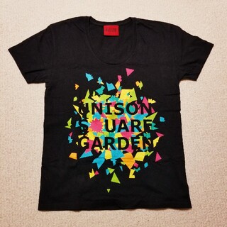 ユニゾンスクエアガーデン(UNISON SQUARE GARDEN)のユニゾン  2013年ツアーTシャツ(ミュージシャン)