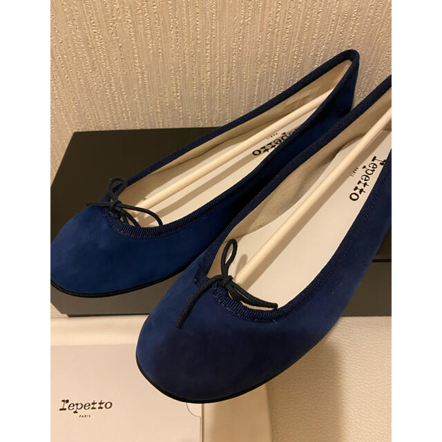 レペット repetto サンドリオン Cendrillon バレエシューズ-
