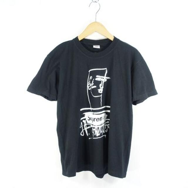 Supreme 19ss Jean Paul Gaultier Tee