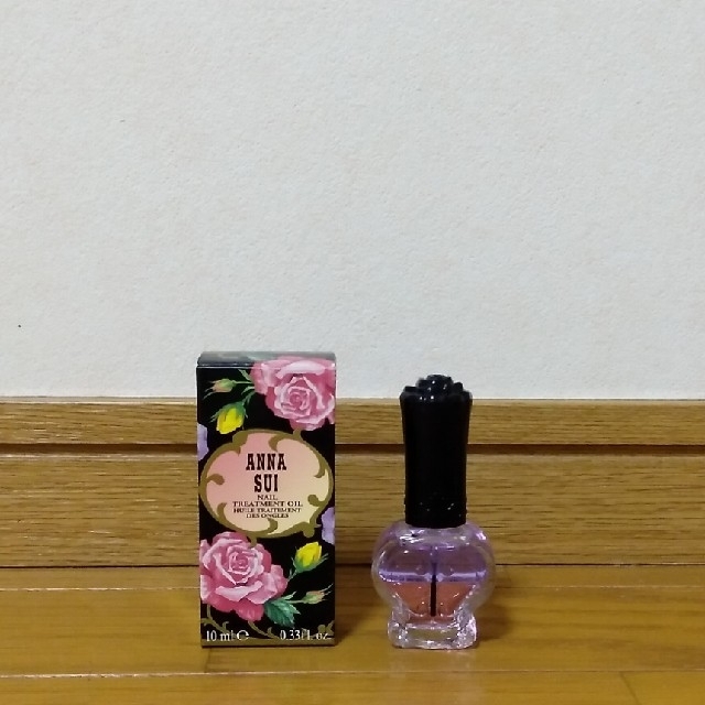 ANNA SUI(アナスイ)のANNA SUI （アナスイ）ネイルオイル　10ml コスメ/美容のネイル(ネイルケア)の商品写真