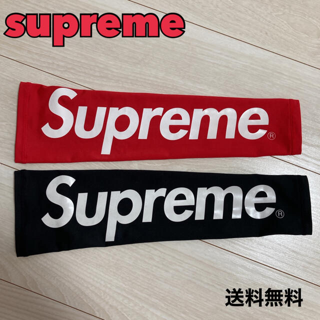 supreme アームスリーブ　NBA