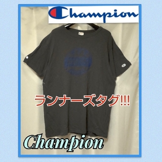 チャンピオン(Champion)のChampion ランナーズタグ チャンピオン ランタグ 半袖 Tシャツ(Tシャツ/カットソー(半袖/袖なし))