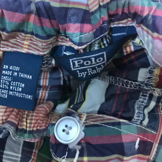 POLO RALPH LAUREN(ポロラルフローレン)のPolo メンズ　ハーフパンツ メンズのパンツ(ショートパンツ)の商品写真