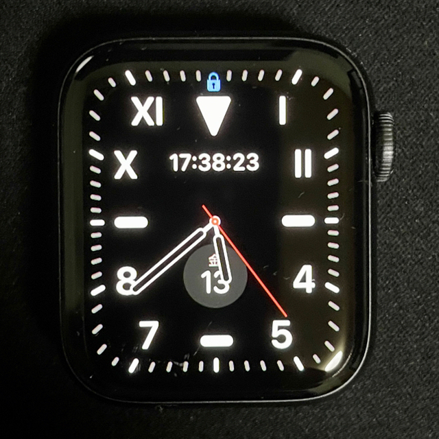 Apple Watch Series 6 GPS 40mm スペースグレイ
