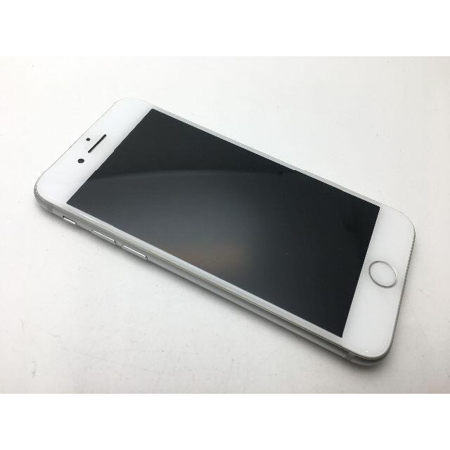 Apple - 中古 SIMフリーdocomo iPhone8 64GB シルバー 199