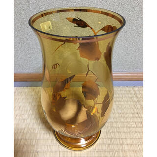 ボヘミア クリスタル(BOHEMIA Cristal)のボヘミアグラス 花瓶(花瓶)