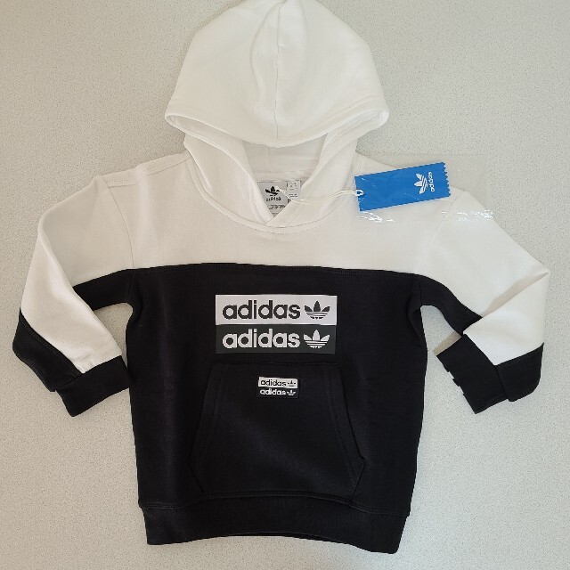 adidas(アディダス)の(^-^)様専用！！adidas・originals・キッズ・セットアップ☆ キッズ/ベビー/マタニティのキッズ服男の子用(90cm~)(ジャケット/上着)の商品写真