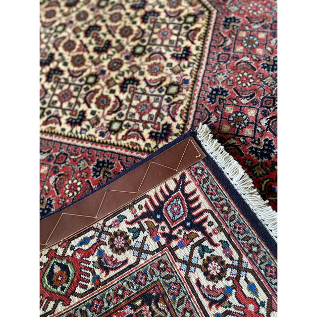 ビジャー産 by My Aladdin’s Rug｜ラクマ ペルシャ絨毯 174×113cmの通販 最新作特価