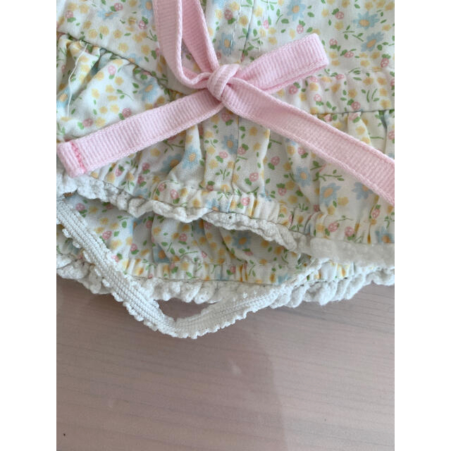 coeur a coeur(クーラクール)のキムラタン⭐️coeur a coeur ⭐️帽子パンツセット⭐️ キッズ/ベビー/マタニティのベビー服(~85cm)(パンツ)の商品写真