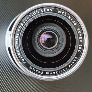 フジフイルム(富士フイルム)のフジフイルム  WCL-X100(レンズ(単焦点))