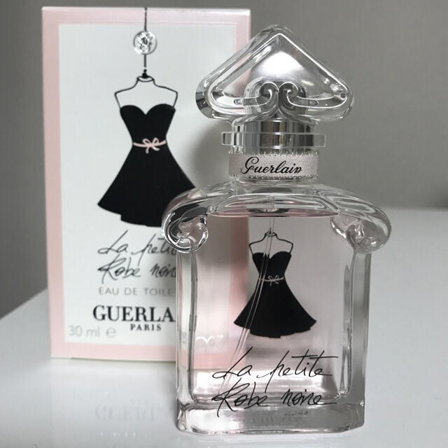 GUERLAIN(ゲラン)の未使用 ゲラン ラ プティット ローブ ノワール オーデトワレ コスメ/美容の香水(香水(女性用))の商品写真