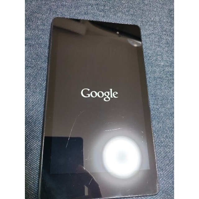 NEXUS7 16GB (2012)