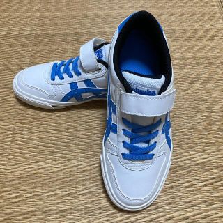 オニツカタイガー(Onitsuka Tiger)の18cm 新品　Onitsuka Tiger オニツカタイガー　(スニーカー)