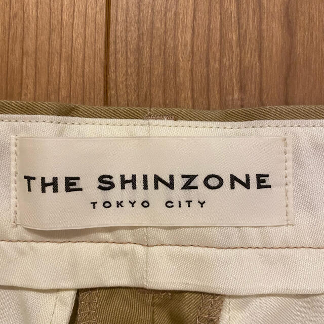 Shinzone(シンゾーン)のTHE SHINZONE シンゾーン　チノパン🍋 レディースのパンツ(チノパン)の商品写真