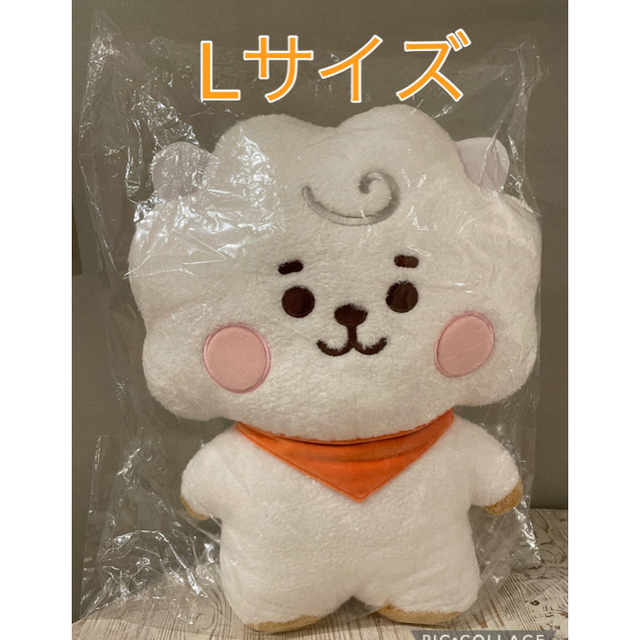 BT21 たっとん　RJ  Lサイズ