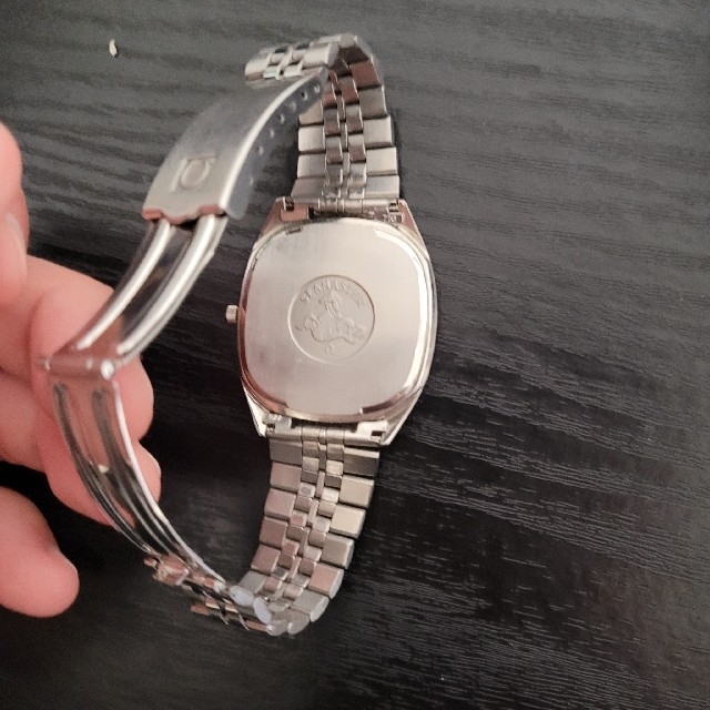 OMEGA(オメガ)のオメガ シーマスター Omega seamaster メンズの時計(腕時計(アナログ))の商品写真
