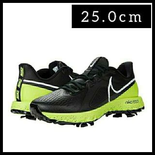 ナイキ(NIKE)のナイキゴルフシューズ25.0(シューズ)