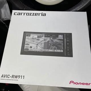 パイオニア(Pioneer)のAVIC-RZ911 楽ナビ(カーナビ/カーテレビ)