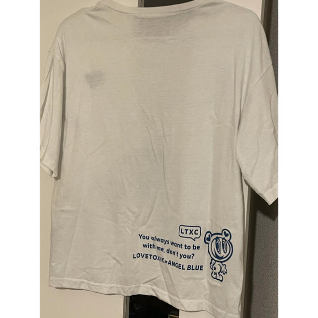 angelblue(エンジェルブルー)のエンジェルブルー　Tシャツ レディースのトップス(Tシャツ(半袖/袖なし))の商品写真