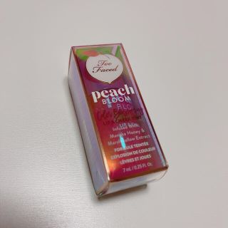 トゥフェイス(Too Faced)のリップ&チーク ティント(リップグロス)