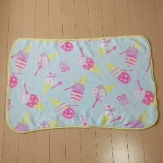 YUPImama様専用 サーティワン フリースケット(寝袋/寝具)