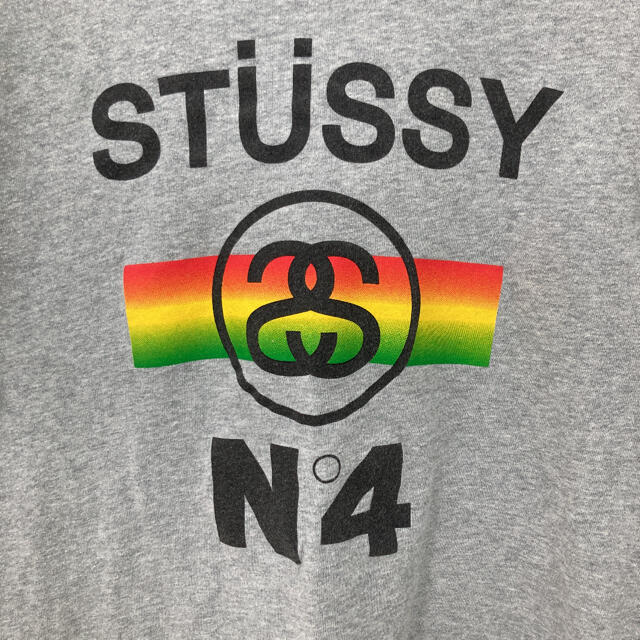 STUSSY(ステューシー)のSTUSSY ステューシー　Tシャツ　美品 メンズのトップス(Tシャツ/カットソー(半袖/袖なし))の商品写真