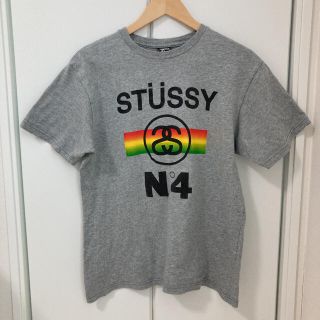 ステューシー(STUSSY)のSTUSSY ステューシー　Tシャツ　美品(Tシャツ/カットソー(半袖/袖なし))