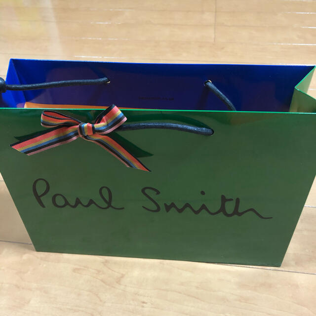 Paul Smith(ポールスミス)のPaul Smithギフト箱他 レディースのバッグ(ショップ袋)の商品写真