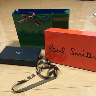 ポールスミス(Paul Smith)のPaul Smithギフト箱他(ショップ袋)