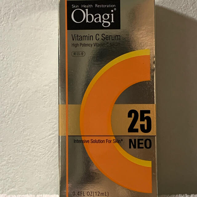 Obagi(オバジ)の新品未開封　オバジ　C25 セラム ネオ 12ml コスメ/美容のスキンケア/基礎化粧品(美容液)の商品写真