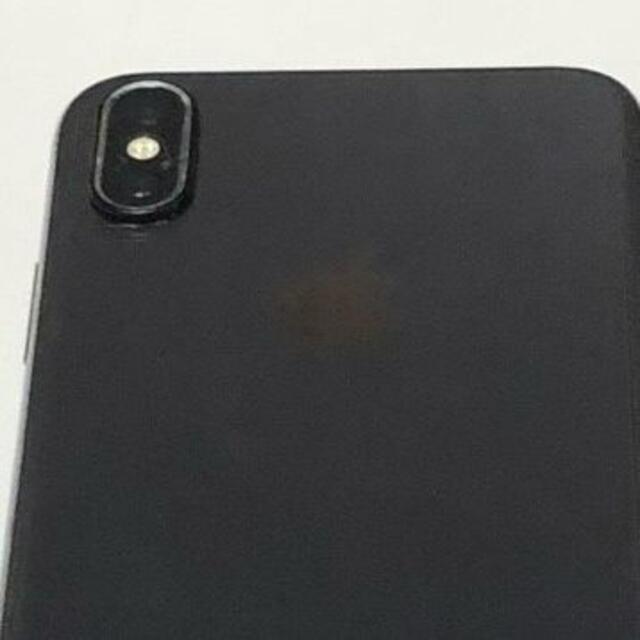 Apple - iphoneX 256GB本体 SIMロックなし 前面カメラ不具合あり