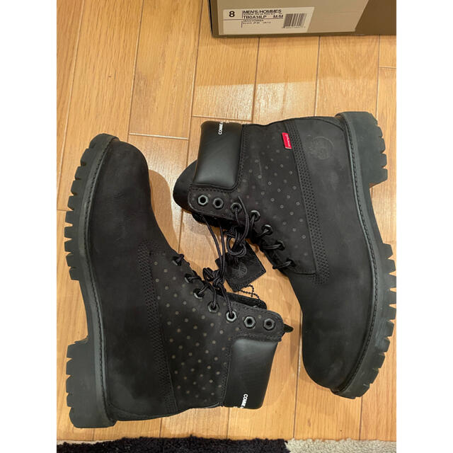 人気豊富な supreme ブーツの通販 by supsupsup's shop｜ラクマ timberland garcons boots 100%新品