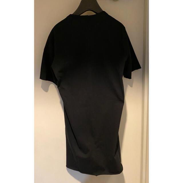 新品　RICK OWENS  KORTÆRMET T-SHIRT