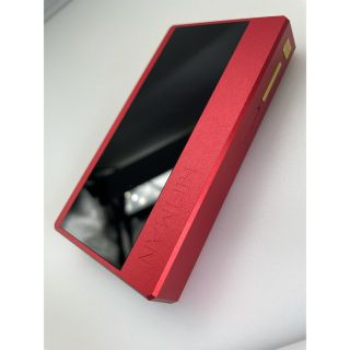 MOSHI様専用　HIFIMAN HM1000 RED 新品未開封(ポータブルプレーヤー)