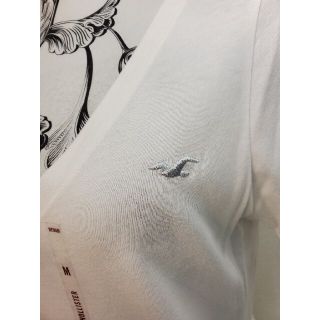 ホリスター(Hollister)のHollister Tシャツ半袖(Tシャツ(半袖/袖なし))