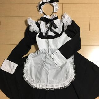 【アーサー様 専用】メイド服 7点セット ハロウィン(衣装一式)