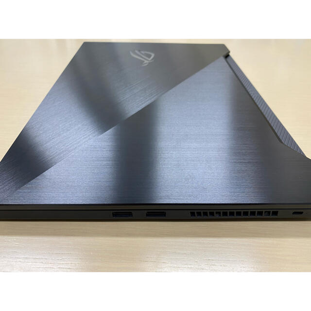 ASUS(エイスース)の【最終値下げ】ASUS ROG Zephyrus G15 2020年モデル スマホ/家電/カメラのPC/タブレット(ノートPC)の商品写真